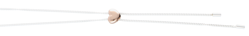 Collier Panzer rund