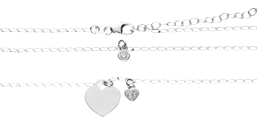 Collier Panzer weit