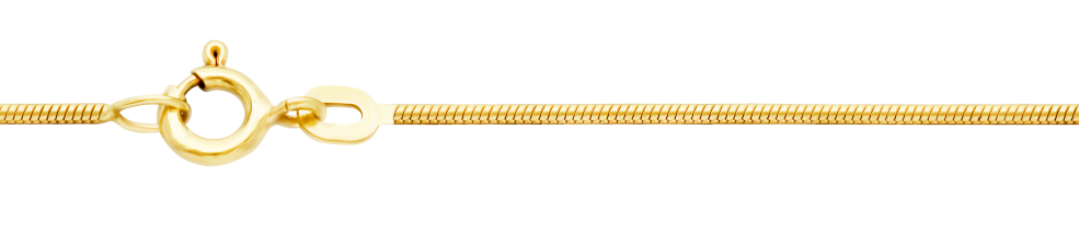 Bracelet Snake chain chain width 1.1mm