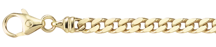Collier Panzer Kettenbreite 4.2mm