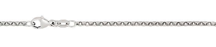 Collier Erbs Kettenbreite 2mm