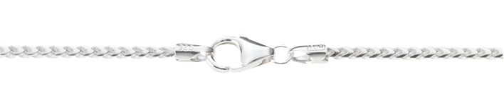Collier Bingo Kettenbreite 1.8mm
