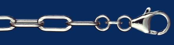 Collier Anker weit Kettenbreite 4.9mm