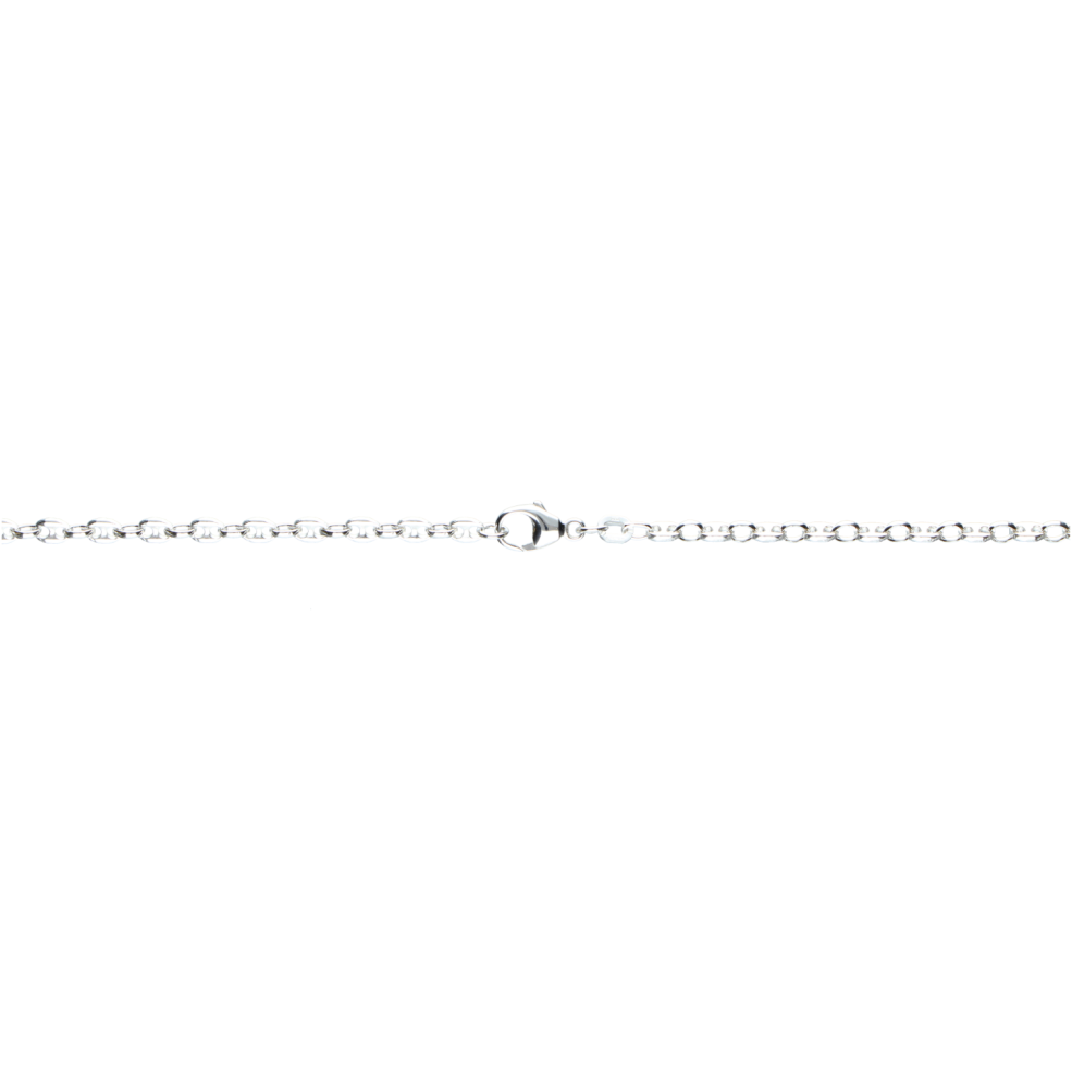 Collier Marina (Schiffsanker) Kettenbreite 3.4mm