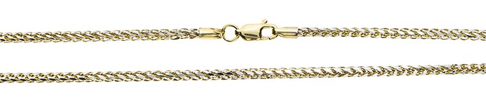 Collier Zopf
