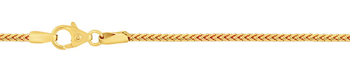 Collier Bingo Kettenbreite 1.8mm
