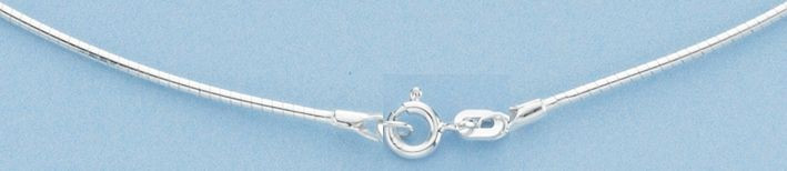 Collier Tonda-Kette Kettenbreite 1.2mm