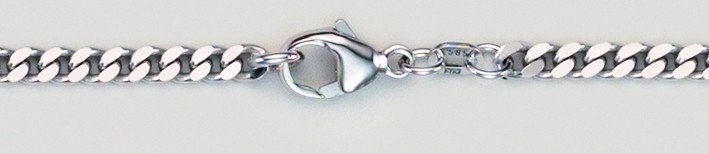 Armband Panzer Kettenbreite 3.3mm