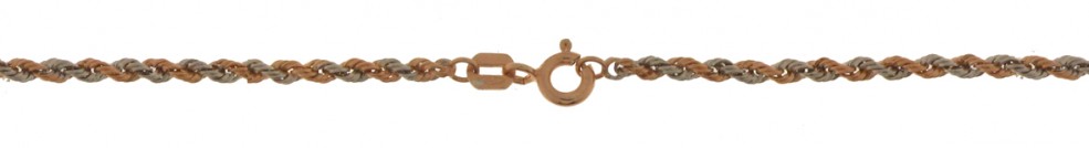 Necklace Rope chain hollow chain width 2.1mm