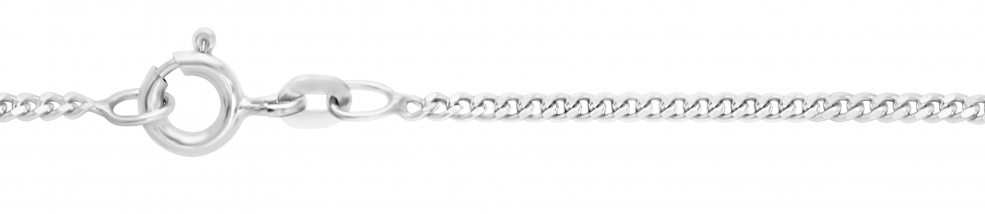 Collier Panzer Kettenbreite 1.7mm