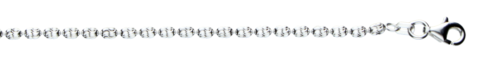 Armband Fantasie Kettenbreite 2.45mm