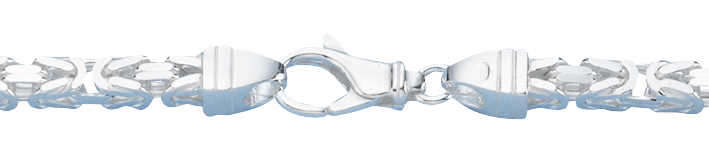 Collier Königskette Kettenbreite 5.1mm