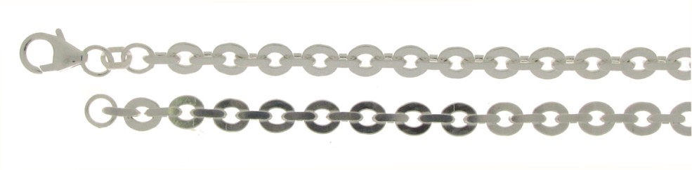 Collier Anker flach