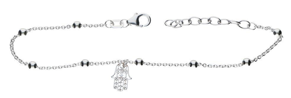 Armband Anker rund