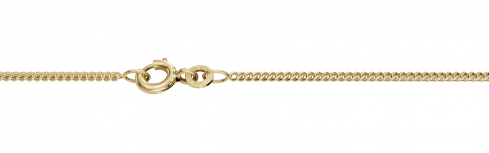 Collier Panzer Kettenbreite 1.6mm