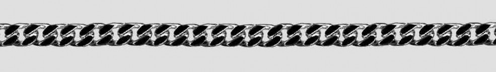Collier Panzer Kettenbreite 4.2mm