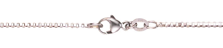 Collier Venezia Kettenbreite 1.2mm