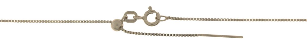 Necklace Y-Chain chain width 0.8mm