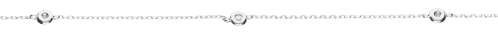 Diamond jewellery Fantasy chain