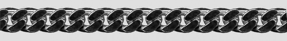 Armband Panzer Kettenbreite 8.2mm