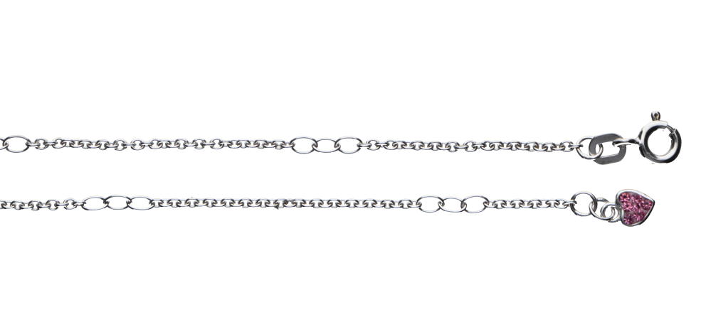 Ankle chain Anchor figaro