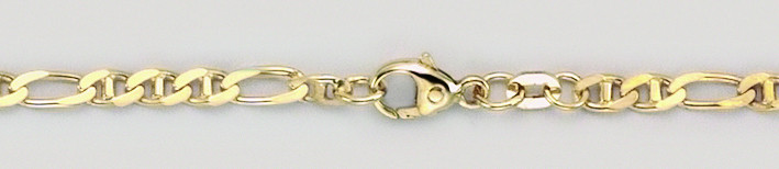 Collier Panzersteg Kettenbreite 3.2mm