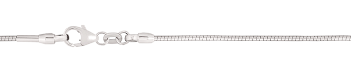 Collier Tonda-Kette Kettenbreite 1.2mm