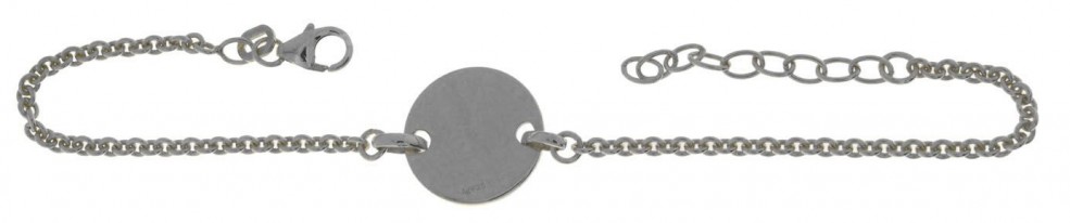 Bracelet Anchor round