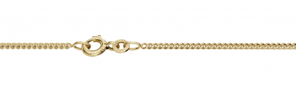 Collier Panzer Kettenbreite 1.7mm