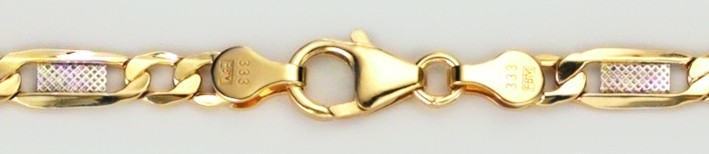 Bracelet Fantasy chain hollow chain width 5.2mm