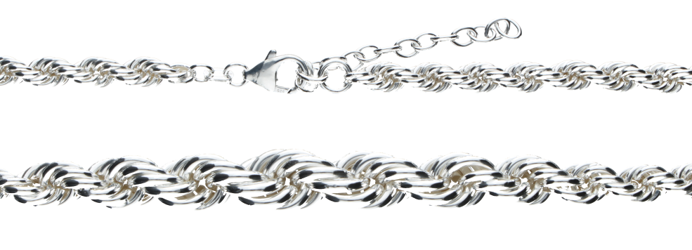 Collier Kordel Verlauf