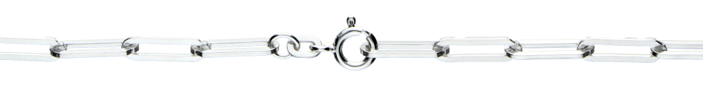 Bracelet Anchor wide chain width 4.1mm