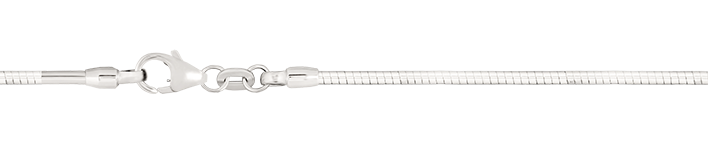 Necklace Tonda-chain chain width 1.5mm