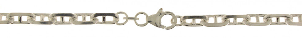 Collier Anker-Steg Kettenbreite 5mm