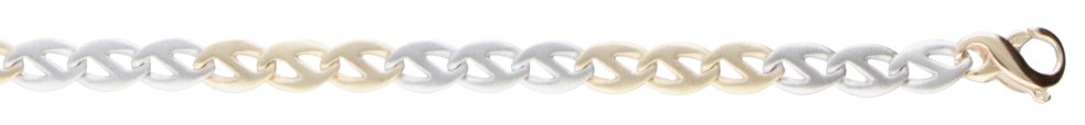 Bracelet Fantasy chain chain width 6.2mm