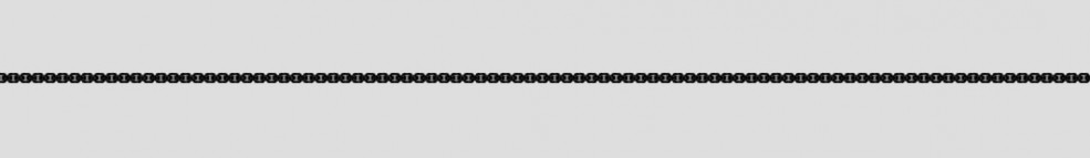 Collier Venezia Kettenbreite 0.7mm