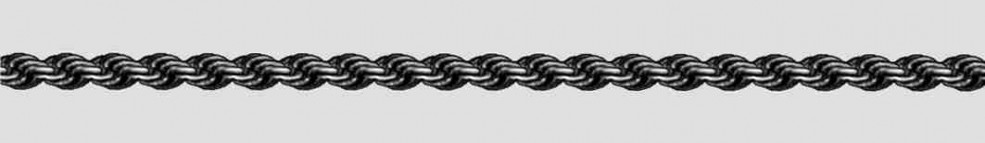 Bracelet Rope chain hollow chain width 3.3mm