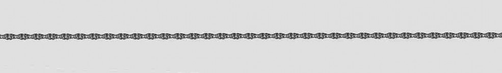 Collier Doppelanker Kettenbreite 1mm