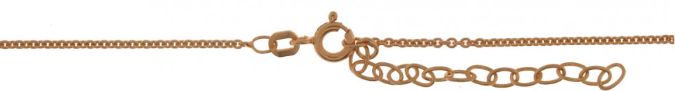Collier Anker rund Kettenbreite 1.5mm
