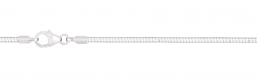Collier Tonda-Kette Kettenbreite 1.5mm