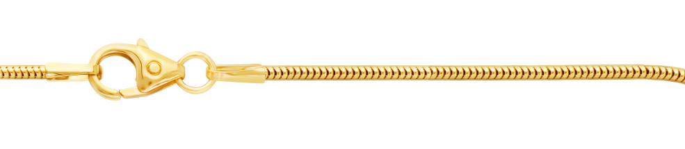 Armband Schlange Kettenbreite 1.2mm