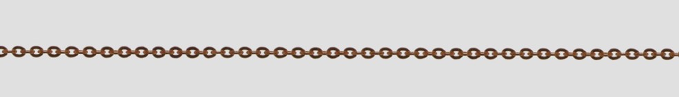 Collier Anker flach Kettenbreite 1.7mm
