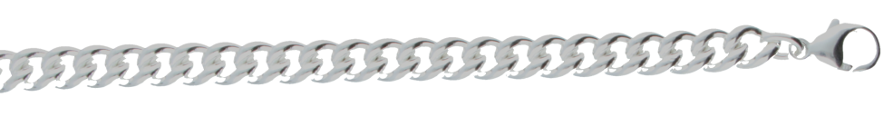 Armband Panzer rund Kettenbreite 8mm