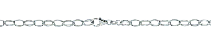 Armband Erbs Kettenbreite 5mm