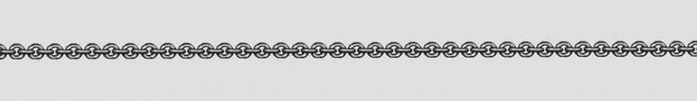 Collier Anker rund Kettenbreite 2mm