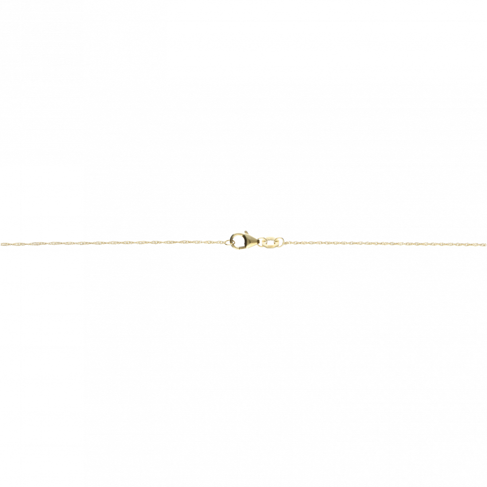 Collier Singapur Kettenbreite 1mm