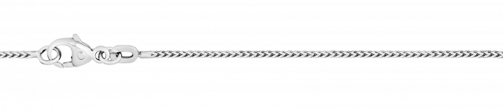 Collier Bingo Kettenbreite 1mm