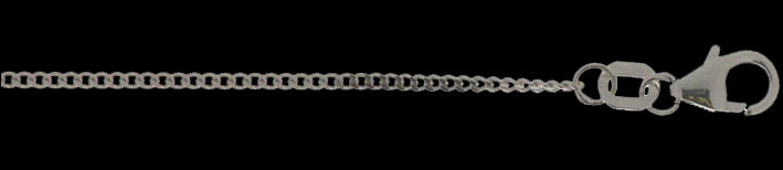Collier Panzer Kettenbreite 1.4mm
