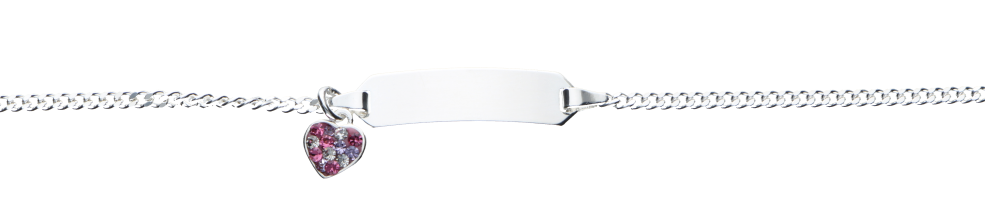 Id-Armband Panzer Kettenbreite 1.7mm