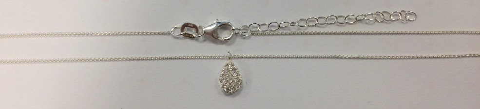 Collier Anker rund